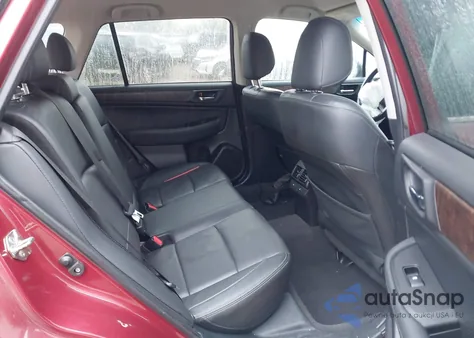 2015 Subaru Outback 2.5I Limited from USA, damaged, VIN 4S4BSAJC9F3362400